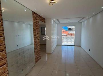 Apartamento · 45m² · 2 Quartos · 1 Vaga · CHI6209 Apartamento com 2 quartos à Venda, Paisagem Casa Grande - Cotia