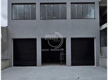 Comercial · 368m² · 6 Vagas · Galpão novo para locação ou venda no Wanel Ville! Imóvel moderno, com 368 m²