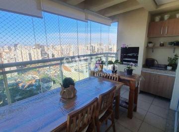 Apartamento · 266m² · 4 Quartos · 3 Vagas · Cobertura com 4 quartos no Tatuapé