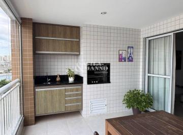 Apartamento · 119m² · 3 Quartos · 2 Vagas · Apartamento com 3 quartos, Mooca