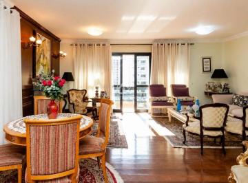 Apartamento · 220m² · 4 Quartos · 2 Vagas · Apartamento com 4 quartos à Venda, Indianópolis - São Paulo