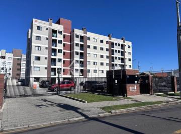 Apartamento · 46m² · 2 Quartos · 1 Vaga · APARTAMENTO À VENDA NO PARQUE DA FONTE – SÃO JOSÉ DOS PINHAIS | 2 QUARTOS | SACADA COM CHURRASQUEIRA