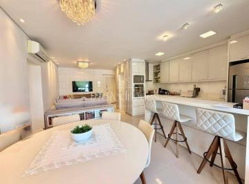 Apartamento · 83m² · 2 Quartos · 2 Vagas · Residencial Dourado do Mar com 2 Suítes