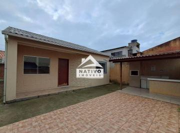 Casa · 64m² · 2 Quartos · 2 Vagas · Casa com 2 dormitórios á venda no Rio Vermelho