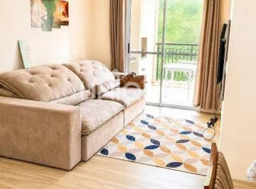 Apartamento · 80m² · 3 Quartos · 2 Vagas · Apartamento com 3 quartos, Jardim Flórida - Jundiaí