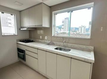 Apartamento · 2 Quartos · 1 Vaga · APARTAMENTO SEMI MOBILIADO NA VILA OPERÁRIA EM ITAJAÍ