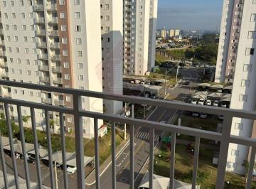 Foto 02 · APARTAMENTO COM 3 QUARTOS, SALAS ESTAR E JANTAR COM SACADA, 1 VAGA COBERTA NO CONDOMÍNIO CONQUISTA