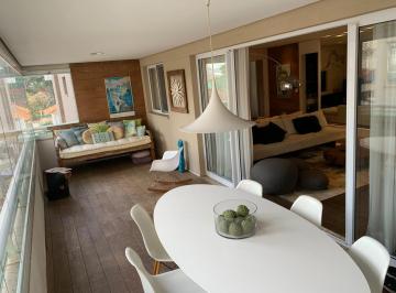 Apartamento de 3 quartos, São Paulo · Mobiliado - 3 suíts - 3 vagas / sacada gourmet / 2 quadras shop Morumbi