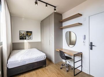 Apartamento · 18m² · 1 Quarto · Studio totalmente mobiliado e decorado no Bair