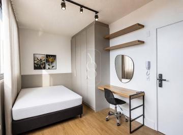 Apartamento · 18m² · 1 Quarto · Studio totalmente mobiliado e decorado no Bair