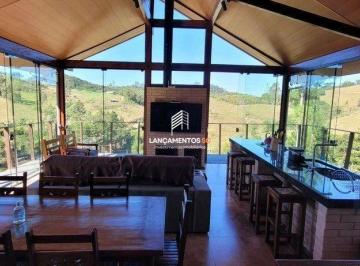 Casa · 200m² · 3 Quartos · 3 Vagas · Casa de campo mobiliada à venda em Santo Amaro/SC | Ideal para temporada