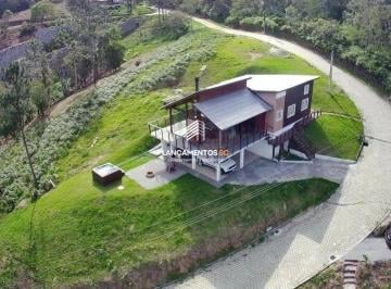 Casa · 200m² · 3 Quartos · 3 Vagas · Casa mobiliada em condomínio fechado, Santo Amaro da Imperatriz