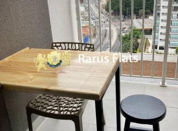 Apartamento · 26m² · 1 Quarto · Studio 26m² no Nex One Itaim | Vila Nova Conceição/Itaim | 1 Suíte | Perfeito pa