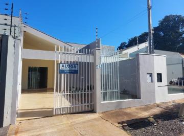 Casa · 3 Quartos · 1 Vaga · LOCAÇÃO | Casa, com 3 dormitórios em Residencial Resende, Maringá