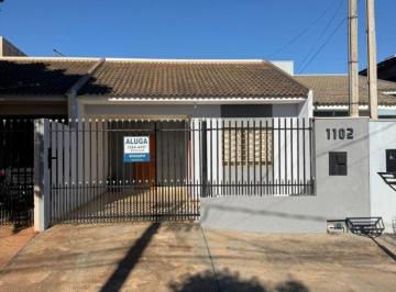 Casa · 150m² · 2 Quartos · 1 Vaga · LOCAÇÃO | Casa, com 2 dormitórios em Jardim São José, Sarandi