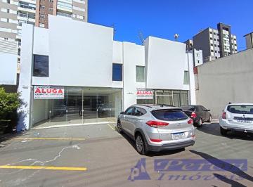 Comercial · 165m² · 4 Vagas · LOCAÇÃO | Sala/Salão, em Zona 7, Maringá
