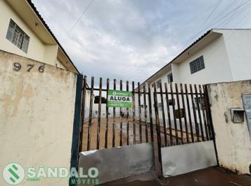 Casa · 75m² · 3 Quartos · 1 Vaga · LOCAÇÃO | Sobrado, com 3 dormitórios em JARDIM ANA ELISA, SARANDI
