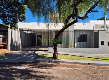 Casa · 80m² · 3 Quartos · 2 Vagas · VENDA | Casa, com 3 dormitórios em Conjunto Habitacional João De Barro Thaís, Maringá