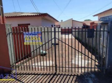 Casa · 65m² · 2 Quartos · LOCAÇÃO | Casa, com 2 dormitórios em Vila Morangueira, Maringá