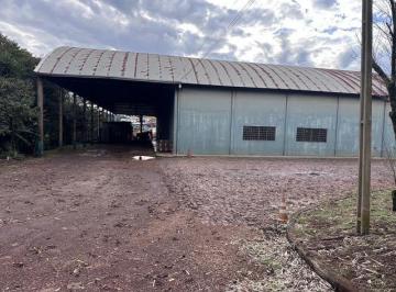 Comercial · 1600m² · LOCAÇÃO | Galpão/Barracão, em Cascavel Velho, Cascavel