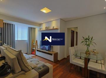 Apartamento · 94m² · 3 Quartos · 2 Vagas · Apartamento 94m², 3 quartos, suíte, 2 vagas no Buritis
