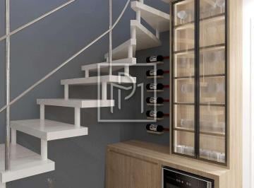 Apartamento · 60m² · 2 Quartos · 1 Vaga · APARTAMENTO 2 QUARTOS COM SUÍTE NO PORTÃO - PROXI