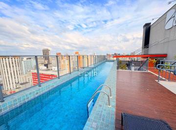 Apartamento · 26m² · 1 Quarto · Studio/Apto 1 Quarto 100% Mobiliado no Centro –