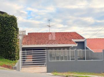 Casa · 170m² · 4 Quartos · 3 Vagas · CASA PARA LOCAÇÃO NO BOA VISTA, CURITIBA!