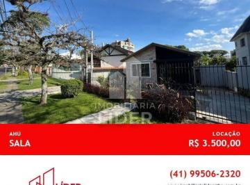 Comercial · 90m² · 1 Vaga · Excelente sala comercial situada no Ahú- contendo