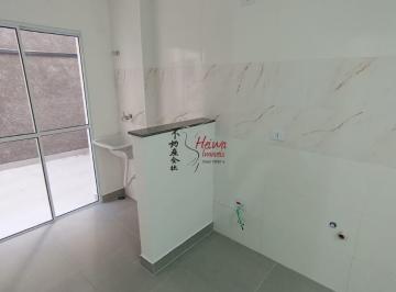 Apartamento · 36m² · 1 Quarto · Apto Novo | 1 Dorm, Garden/ Quintal – R$ 259 Mil Jardim Líbano
