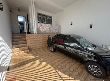 Casa · 106m² · 2 Quartos · 2 Vagas · Sobradão R$ 550 mil Excelente local (Jardim Santo Elias)