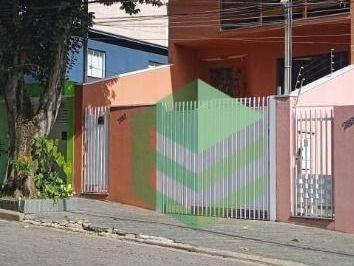 dff58c29cd47b75046c6eec7912a34a594ebaac9 · Sobrado com 3 dormitórios à venda, 168 m² por R$ 1.290.000,00 - Paraíso - Santo André/SP