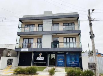 Apartamento · 2 Quartos · 1 Vaga · Ótima oportunidade!! apartamento novo no centro de Passo de Torres/SC