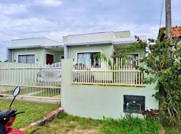 Casa · 80m² · 2 Quartos · 1 Vaga · Geminado Residencial na Praia Caravelle no Passo de Torres SC