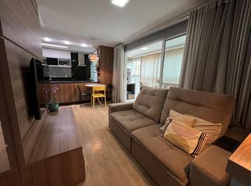 Apartamento de 2 quartos, Águas Claras · Rua22Norte|Res. We Life|75m²|2quartos|1suíte|1vaga de garagem|Varanda Gourmet|Lazer completo