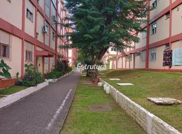 Apartamento · 48m² · 2 Quartos · 1 Vaga · Apartamento para venda com dois dormitórios com excelente localização