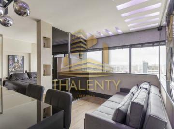 Apartamento · 34m² · 1 Quarto · 1 Vaga · Apartamento à venda - no Centro