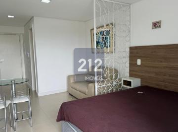 Apartamento · 30m² · 1 Quarto · STUDIO MOBILIADO E EQUIPADO PRONTO PARA MORAR.AGE