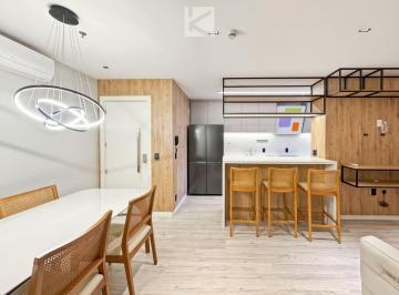 Apartamento de 2 quartos, Brasília · Apartamento Mobiliado para Aluguel | 2 Quartos (1 Suíte) | 66m² | Viva Residence Service