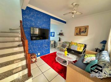 Casa · 100m² · 2 Quartos · 1 Vaga · SOBRADO GEMINADO, 02 DORMITÓRIOS, COM CHURRASQUEIRA PRIVATIVA!