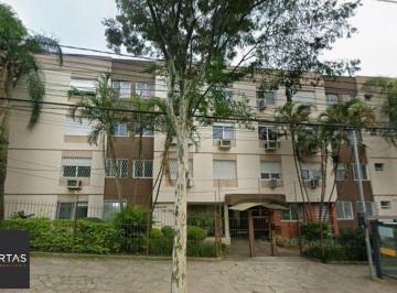Apartamento · 43m² · 1 Quarto · Apartamento no Petrópolis de 1 dormitório DESOCUPADO