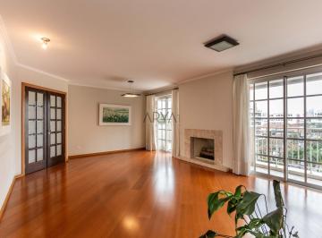 Apartamento · 145m² · 3 Quartos · 2 Vagas · Apartamento no Edifício Kensington no Rebouças ARY