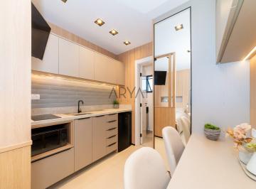 Apartamento · 17m² · 1 Quarto · Apartamento à venda no Ed. Santi Studio Residence 