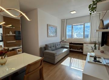 Apartamento de 2 quartos, Águas Claras · Av.Araucárias|Res.Metrópole|52m²|2quartos|1suíte|1vaga de garagem|Armário planejado|Lazer completo