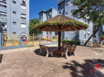 Apartamento · 53m² · 2 Quartos · 1 Vaga · Apartamento de 2 dormitórios e vaga rotativa no bairro Santo Antônio