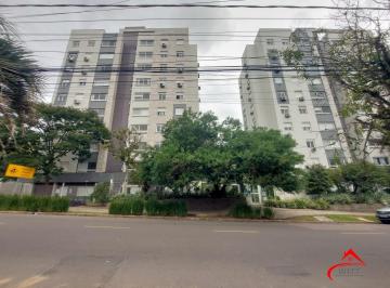 Apartamento · 73m² · 3 Quartos · 1 Vaga · Apto 3 quartos/com 1 suite e vaga coberta no bairro Cavalhada