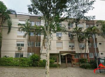 Apartamento · 43m² · 1 Quarto · Apartamento no Petrópolis de 1 dormitório DESOCUPADO