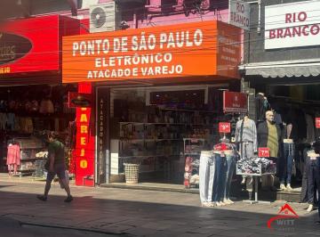 Comercial · 193m² · 1 Quarto · Vende loja em excelente ponto da voluntários alugada!