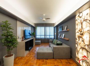 Apartamento · 55m² · 1 Quarto · Impecável apartamento 1 dormitório mobiliado no Centro Histórico.