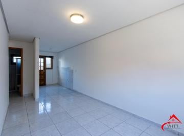 Casa · 58m² · 2 Quartos · 1 Vaga · Casa de condomínio, 2 dormitórios, 1 banheiro e 1 vaga de garagem.